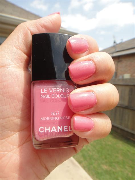 chanel morning rose nail polish dupe|chanel dupes.